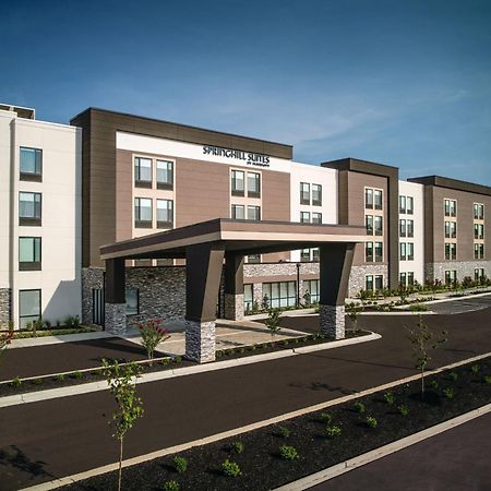 Springhill Suites By Marriott Franklin Mint エクステリア 写真