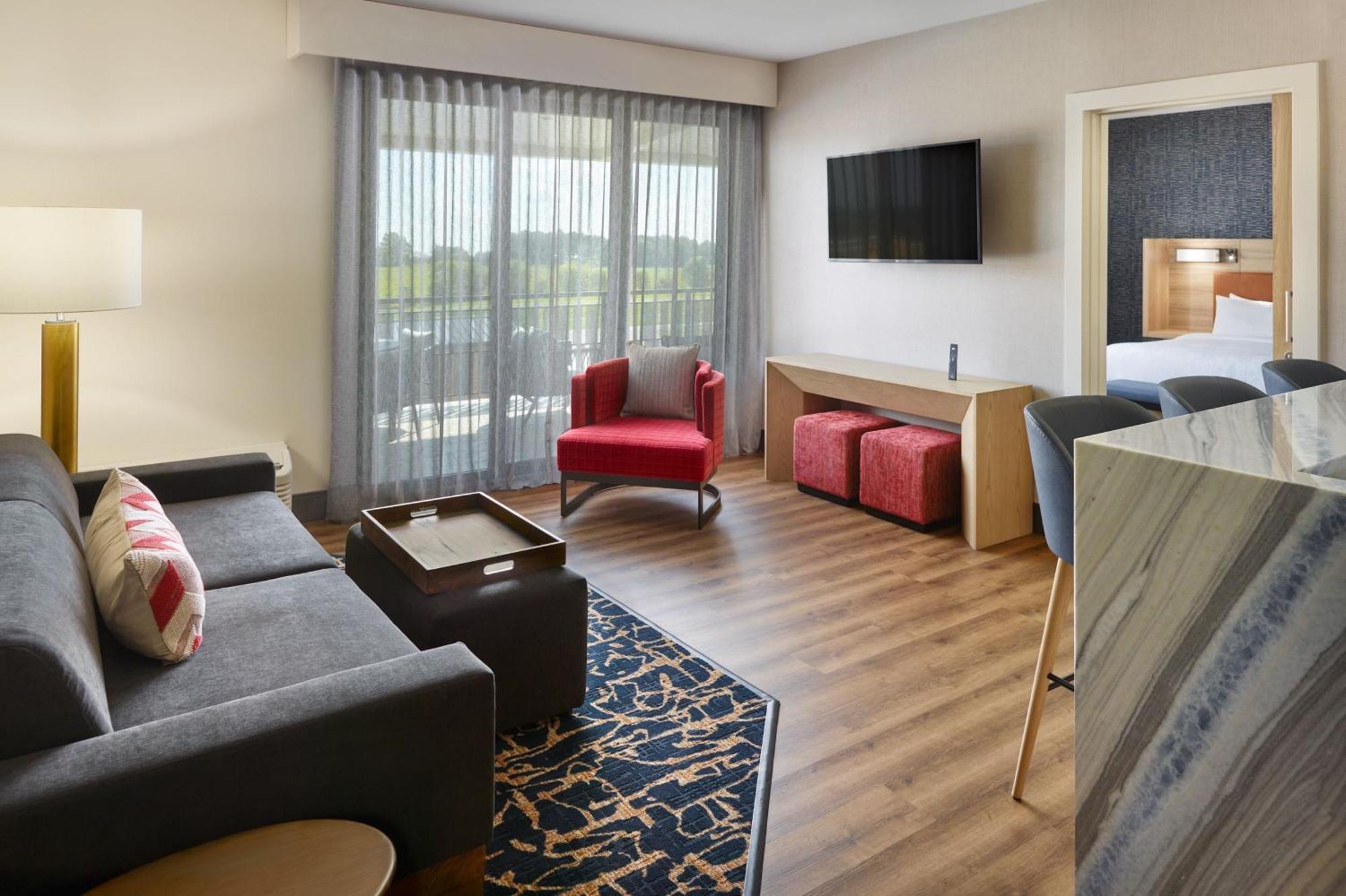 Springhill Suites By Marriott Franklin Mint エクステリア 写真
