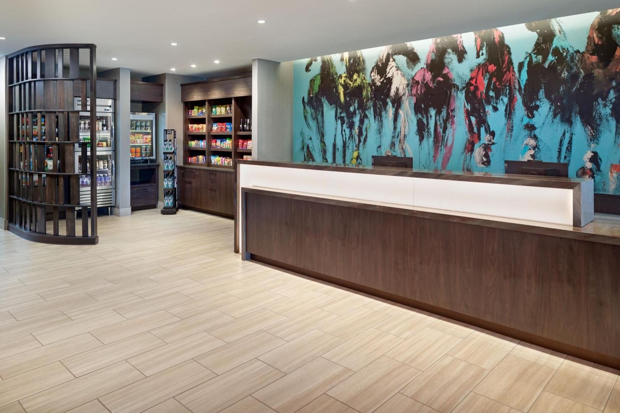Springhill Suites By Marriott Franklin Mint エクステリア 写真
