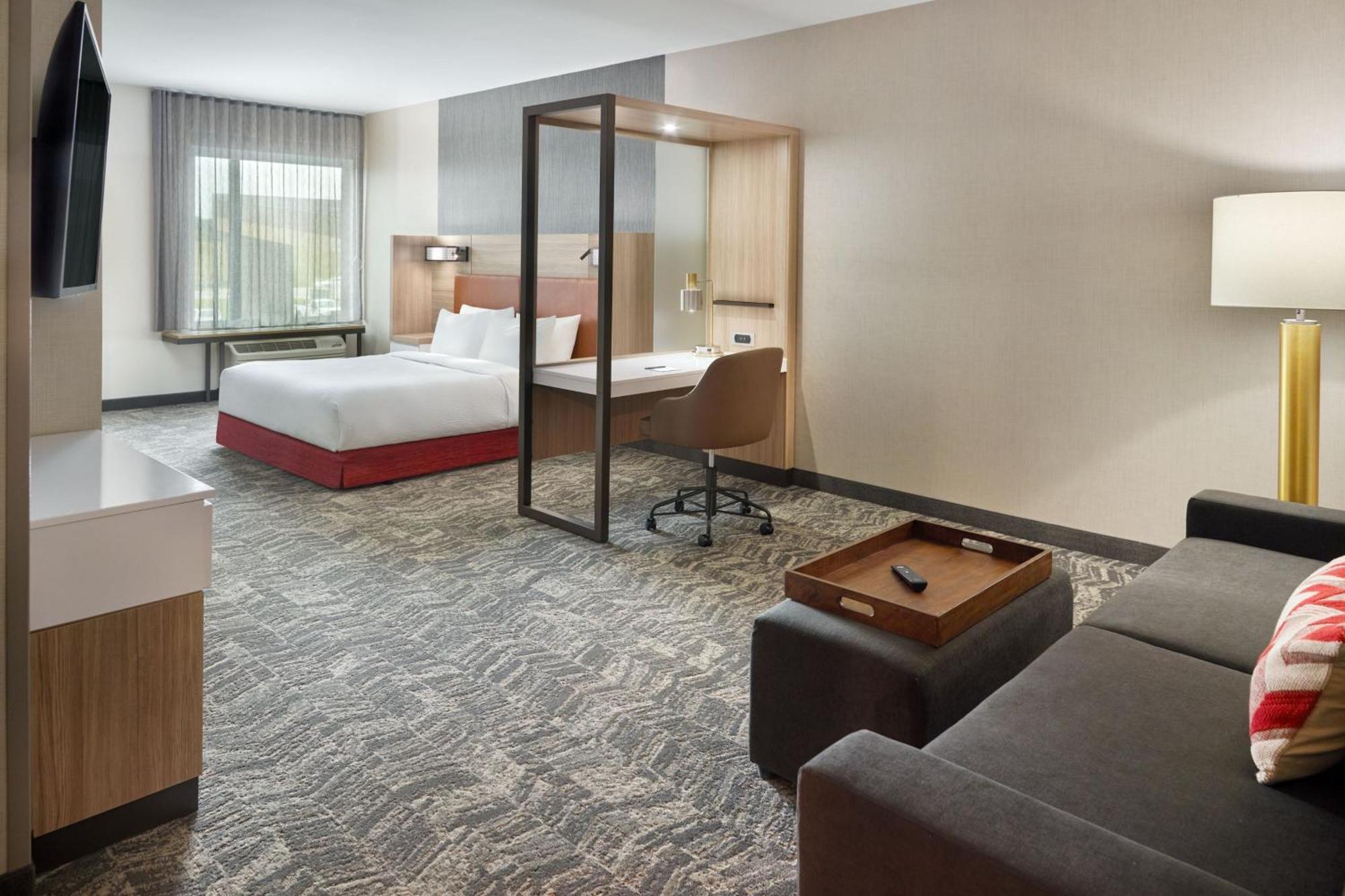 Springhill Suites By Marriott Franklin Mint エクステリア 写真