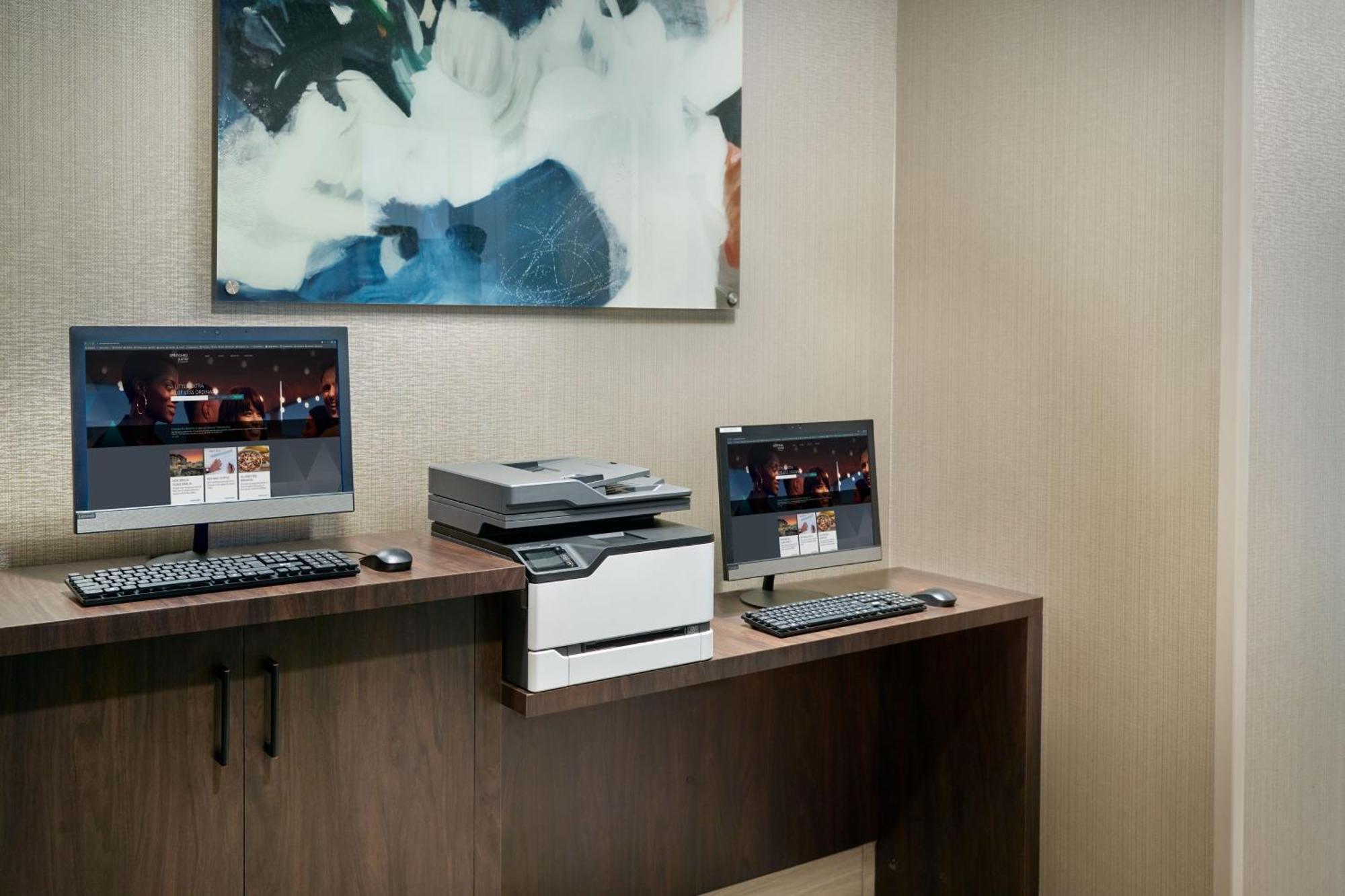 Springhill Suites By Marriott Franklin Mint エクステリア 写真