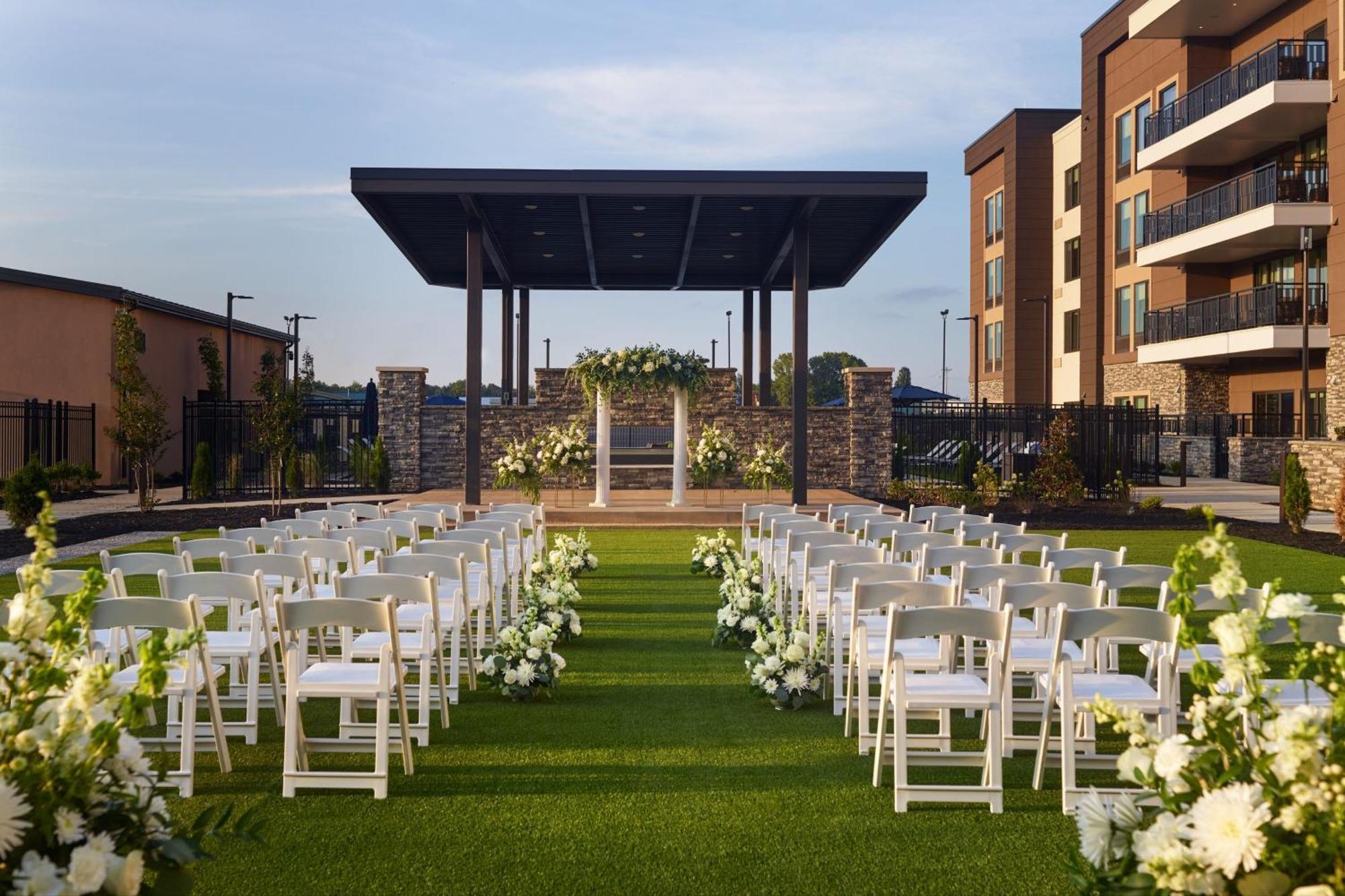 Springhill Suites By Marriott Franklin Mint エクステリア 写真