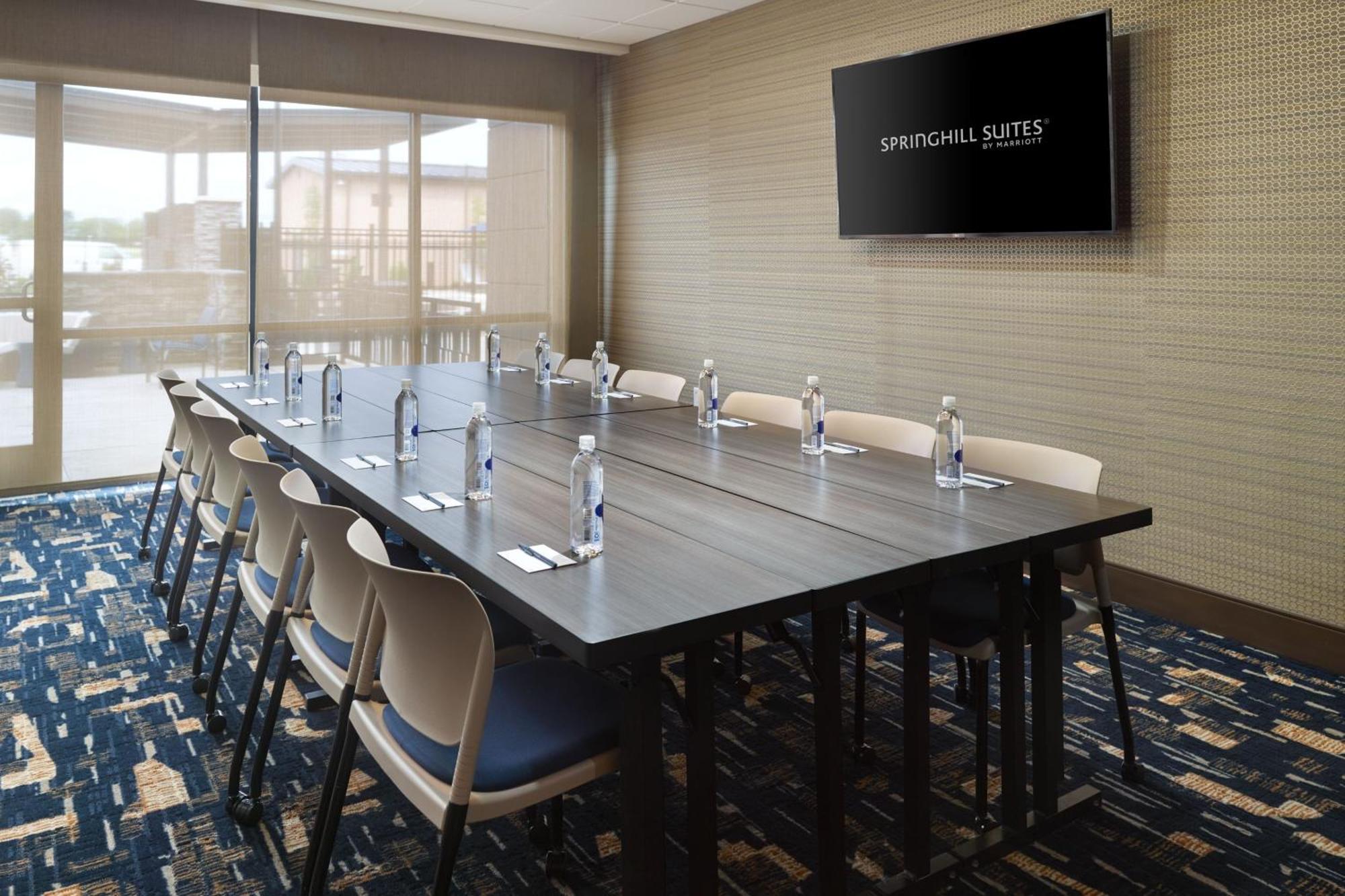 Springhill Suites By Marriott Franklin Mint エクステリア 写真