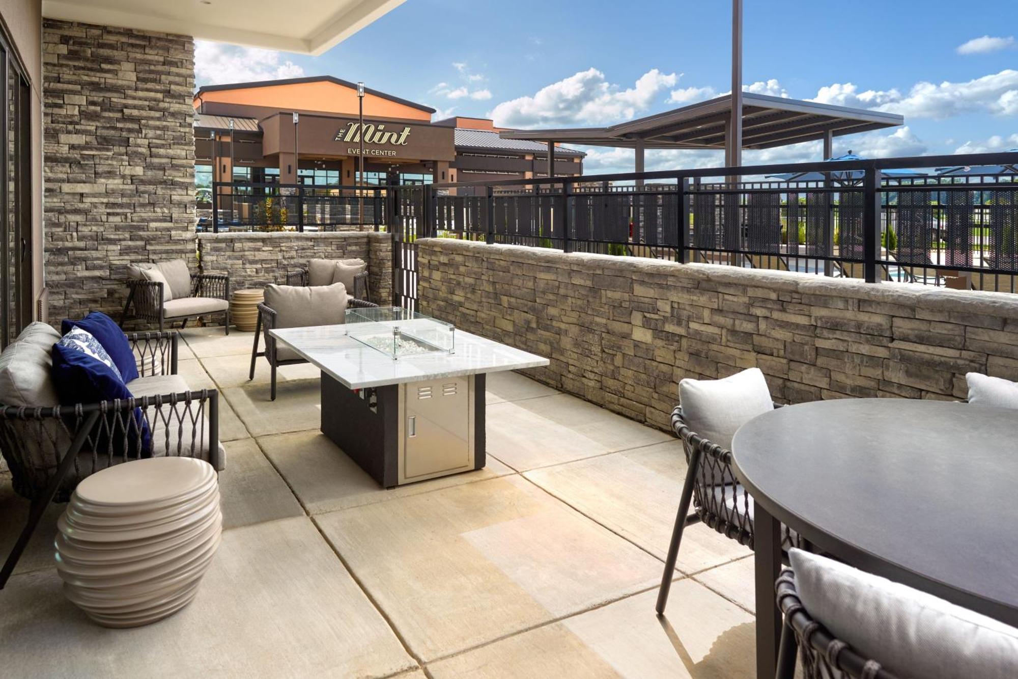 Springhill Suites By Marriott Franklin Mint エクステリア 写真