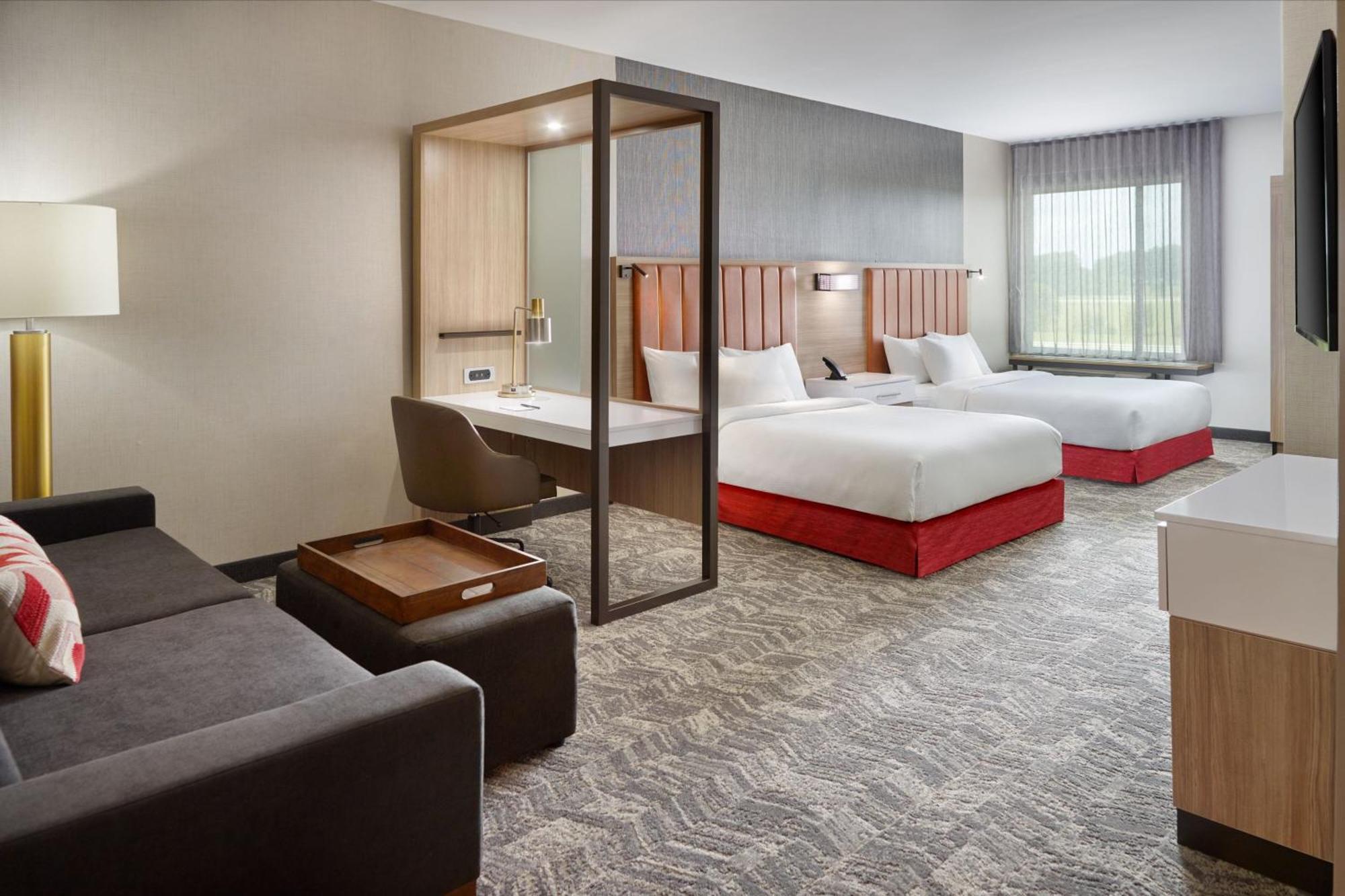Springhill Suites By Marriott Franklin Mint エクステリア 写真