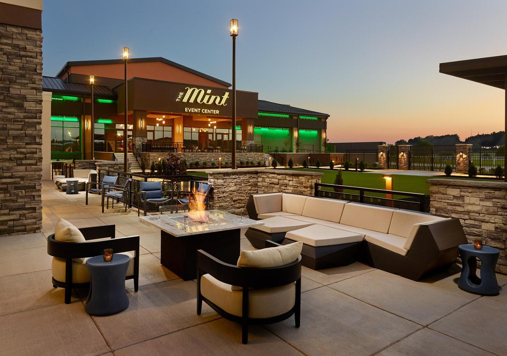Springhill Suites By Marriott Franklin Mint エクステリア 写真