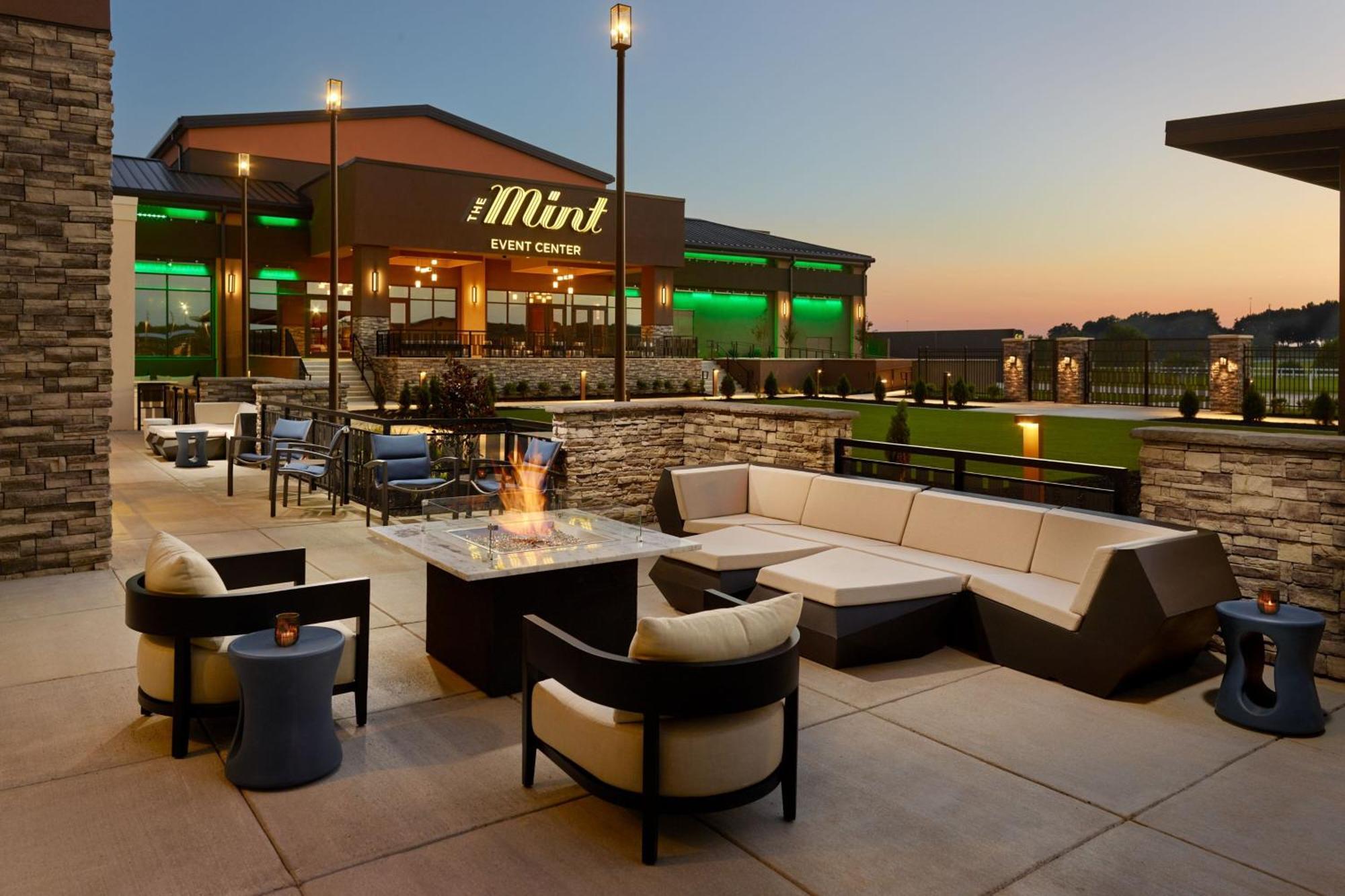 Springhill Suites By Marriott Franklin Mint エクステリア 写真